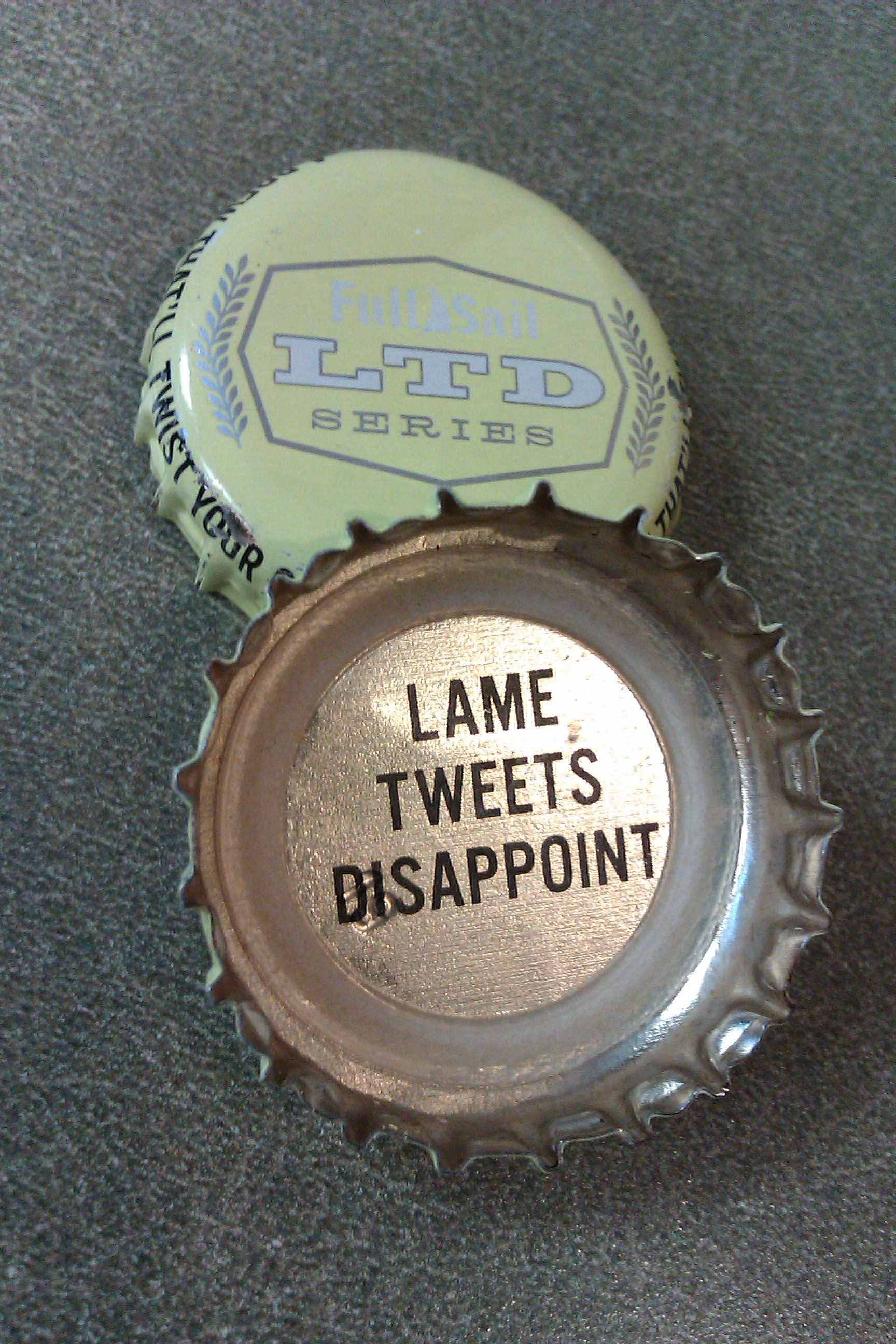 Full Sail Brewing: Social Media Success! – UPDATE