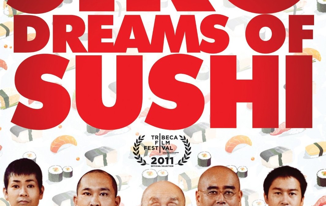 Jiro Dreams of Sushi